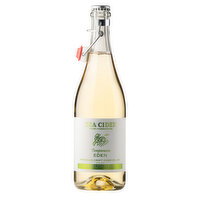 Sea Cider - Non Alcoholic Cider, Eden, 750 Millilitre