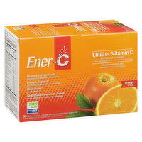 Ener-C - Orange 1,000mg Vitamin C