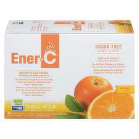 Ener-C - Ener-C Sugar Free Orange, 1 Each