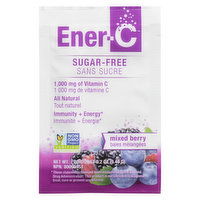 Ener-C - Mixed Berry Sugar Free, 1 Each