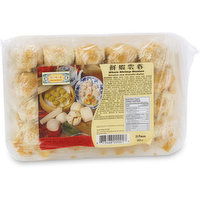 Hometown - Pork& Shrimp Wonton, 350 Gram