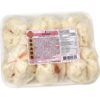 Eastern Family - BBQ Pork Bun HK Style, 515 Gram