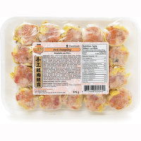 Eastern Family - Pork Dumplings, 375 Gram