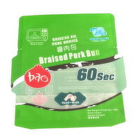 Moms love - Braised Pork Bun, 130 Gram