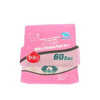 Moms love - BBQ & Cheese Pork Bun, 130 Gram