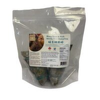 HOME TOWN - Mung Bean & Pork Sticky Rice Dumpling, 500 Gram