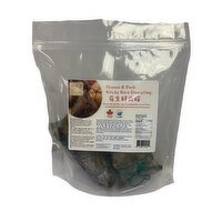 HOME TOWN - Peanut Pork Sticky Rice Dumpling, 500 Gram