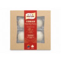 HOME TOWN - Flaky Rose Pastry, 200 Gram