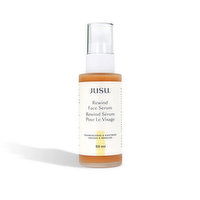 JUSU - Face Serum Frankincense & Knotweed, 50 Millilitre