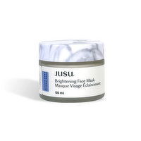 JUSU - Brightening Face Mask Sake Kaolin, 50 Millilitre