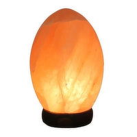 Sundhed - Himalayan Salt Lamp Egg, 1 Each