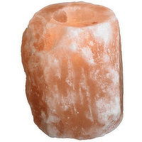 Sundhed - Sundhed Salt Tea Light Holder, 1 Each