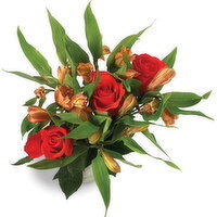 Rose - Floral Bouquet, 1 Each