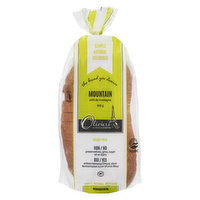 Olivier's - Mountain Bread with Flax Seed, Sliced