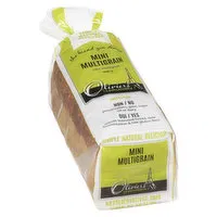 Olivier's - Mini Multigrain Bread, 400 Gram