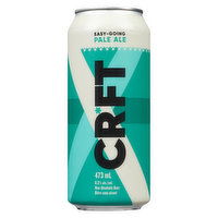 CR*FT - Non Alcohol Easy Going Pale Ale, 473 Millilitre