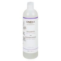 Oneka - Shampoo Angelica & Lavender, 500 Millilitre