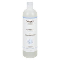 Oneka - Shampoo Unscented, 500 Millilitre