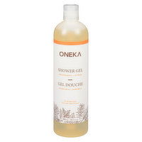 Oneka - ONEKA GOLDENSE AL CITRUS SHOWR GL, 500 Millilitre