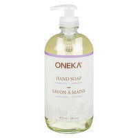 Oneka - ONEKA HANDSOAP ANGELCALAV, 475 Millilitre