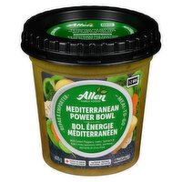 Allen FAMILY FOODS - MEAL MEDITERRANEAN POWER BOWL, 400 Millilitre