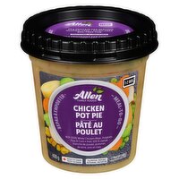 Allen FAMILY FOODS - MEAL CHICKEN POT PIE, 400 Millilitre
