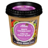 Allen FAMILY FOODS - MEAL WHITE CHICKEN CHILI, 400 Millilitre