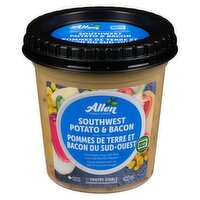 Allen FAMILY FOODS - SOUP SOUTHWEST POTATO BACON, 400 Millilitre