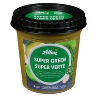 Allen FAMILY FOODS - SOUP SUPER GREEN, 400 Millilitre