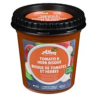 Allen FAMILY FOODS - BISQUE TOMATO HERB, 400 Millilitre