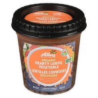 Allen FAMILY FOODS - ORG SOUP HEARTY LENTIL, 400 Millilitre