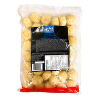 3Fish - Frozen Fish Balls with Cheese, 2 Pound
