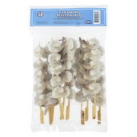 Frozen - Shrimp Skewer PTO, 454 Gram