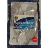 Ocean Mama - Frozen Wild Butter Fish, 454 Gram