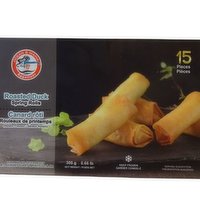 Ocean Mama - Roasted Duck Spring Rolls, 300 Gram