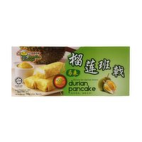 Durian Cottage - Frozen Durian Pancake, 150 Gram