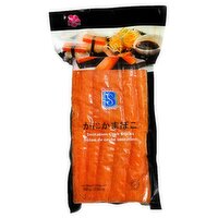 Baffin Bay - Frozen Imitation Crab Meat, 500 Gram