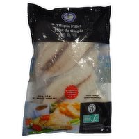 Frozen - Tilapia Fillets, 1 Each