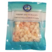 OCEAN MAMA - OCEAN MAMA SHRIMP & SCALLOP MEDLEY, 227 Gram