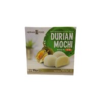 Hernan Food - Frozen Durian Mochi, 120 Gram