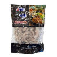 3Fish - Frozen Octopus Segment, 454 Gram