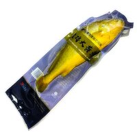 3 Fish - Frozen Yellow Croaker (W/R), 500 Gram