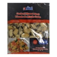 3 Fish - Frozen Mussel Meat 100/200, 500 Gram