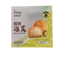 Hernan Food - Durian M.King Cream Puff, 20 Gram