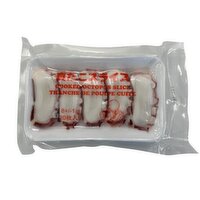 Frozen - Cooked Octopus Slice, 160 Gram