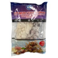 Ocean Mama - Frozen Raw Squid, 400 Gram