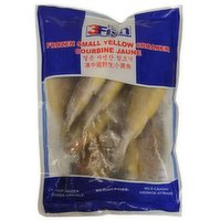 3 Fish - Frozen Small Yellow Croaker, 400 Gram