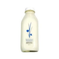 Kootenay Meadows - Organic Cream-Line Homogenized Milk, 946 Millilitre