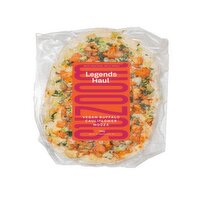 Legends Haul - Woozas Buffalo Cauliflower Vegan, 700 Gram