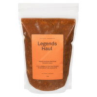 Legends Haul - Bison & Bean Protein Packed Chili, 700 Gram